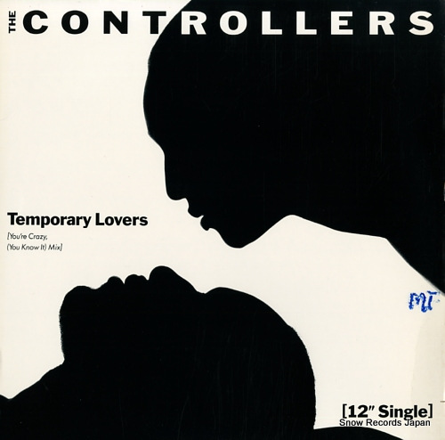 CONTROLLERS, THE temporary lovers V-15451