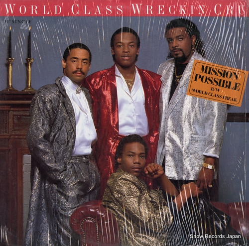 ɡ饹å󡦥롼 mission possible / world class freak 49-05391