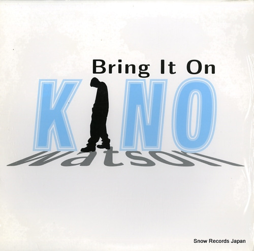 WATSON, KINO bring it on 4478272 - front cover