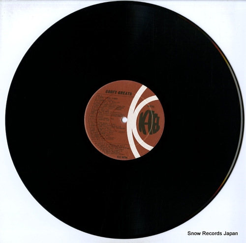 V/A goofy greats NE707 - disc