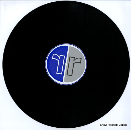 DEEP DRIVE the rider RECOVER35 - disc