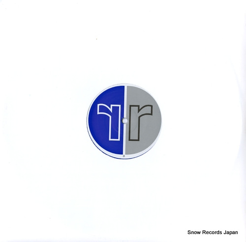 DEEP DRIVE the rider RECOVER35 - front cover