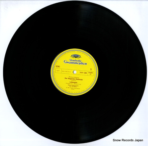 BOHM, KARL wagner; ouverturen & vorspiele 2531288 - disc