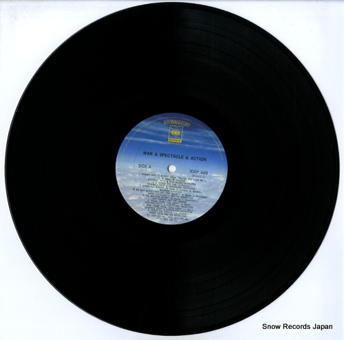 V/A war & spectacie & action 30AP689