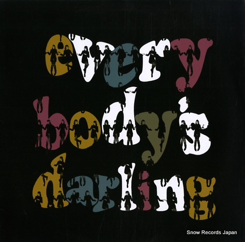 ソフィ・オー everybody's darling 0094635411218