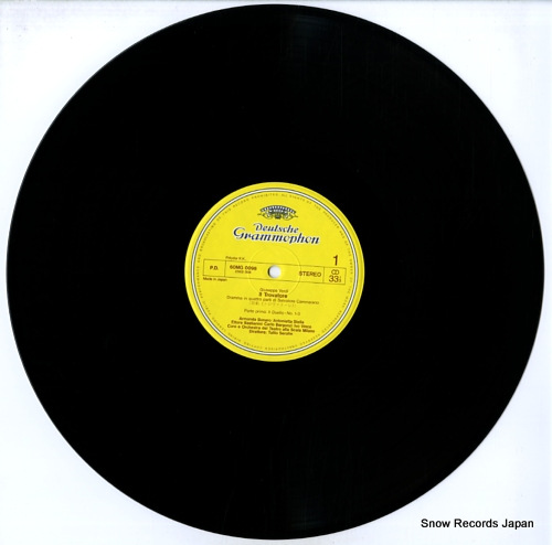 SERAFIN, TULLIO verdi; il trovatore 60MG0098
