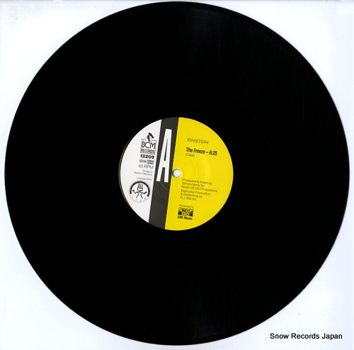 EINSTEIN the reeze BCM12209 - disc
