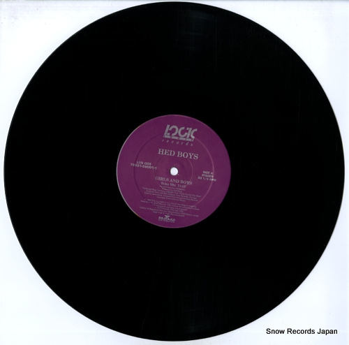 HED BOYS girls and boys LUS005