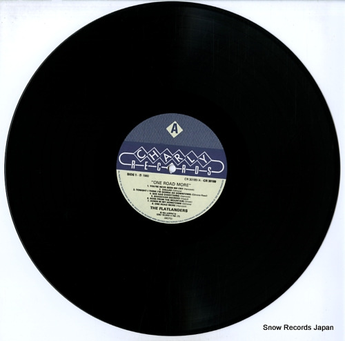 FLATLANDERS, THE one roand more CR30189