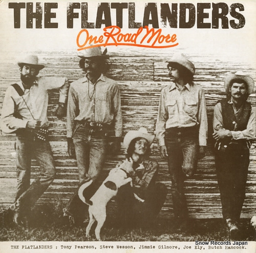 FLATLANDERS, THE one roand more CR30189