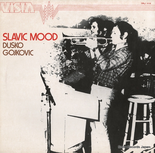 GOYKOVICH, DUSKO slavic mood TPL11115