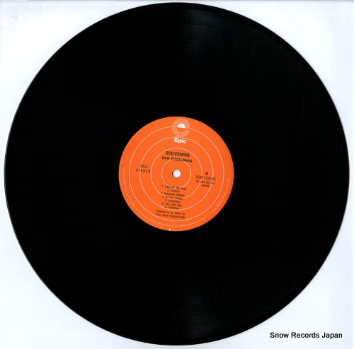 FOGELBERG, DAN souvenirs 25AP1255 - disc