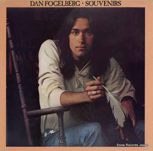FOGELBERG, DAN souvenirs 25AP1255 - front cover