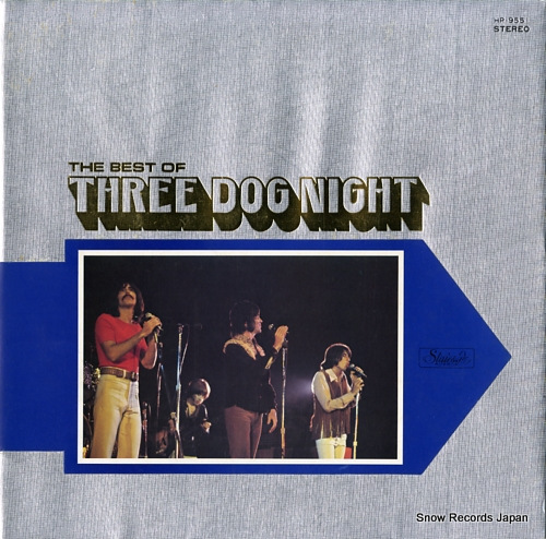 THREE DOG NIGHT the best of three dog night HP-9551