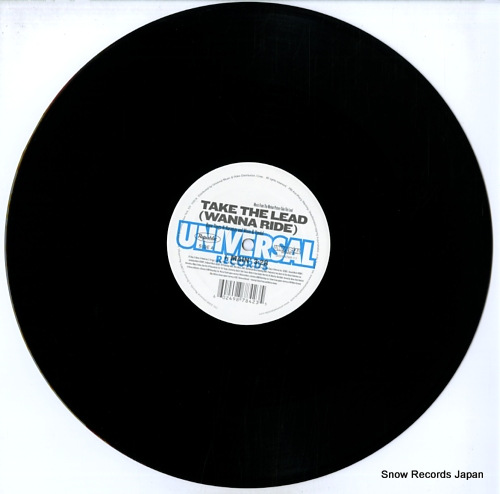 BONE THUGS-N-HARMONY take the lead (wanna ride) B0006746-11