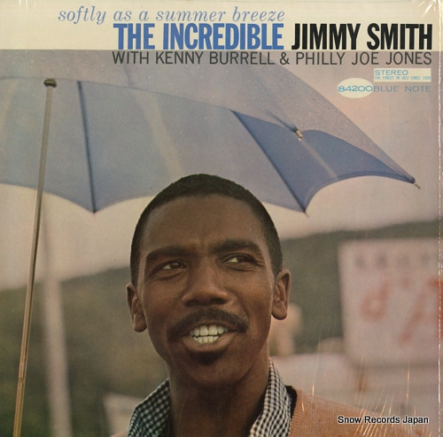SMITH, JIMMY softly as a summer breeze BST-84200