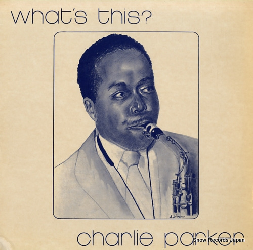 PARKER, CHARLIE what's this? JPG3