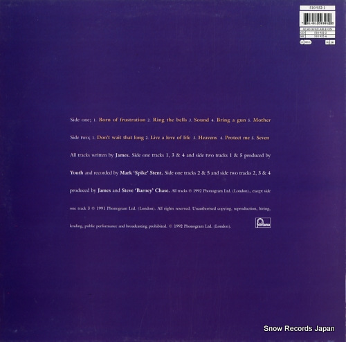 JAMES seven 510932-1