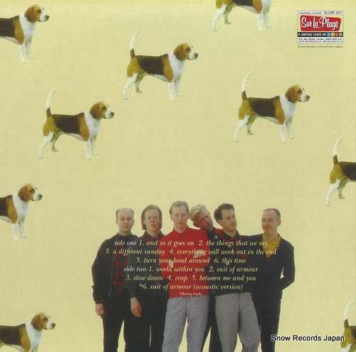 BEAGLE sound on sound SLURP001