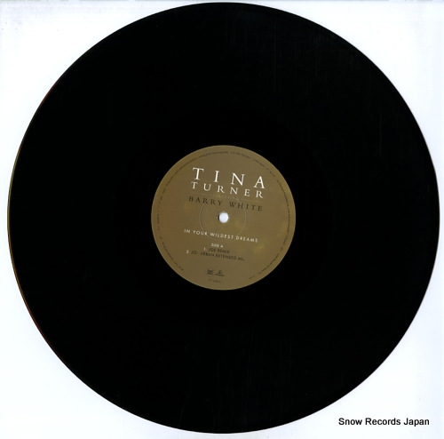 TURNER, TINA in your wildest dreams 12RDJ6451
