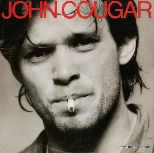 COUGAR, JOHN john cougar RVL-7401
