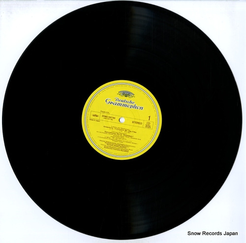 BERNSTEIN, LEONARD beethoven; overture leonore iii 20MG0873H