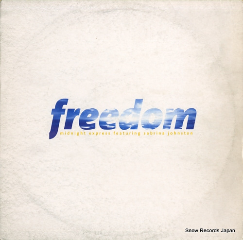 MIDNIGHT EXPRESS freedom BASIC265-5 - front cover
