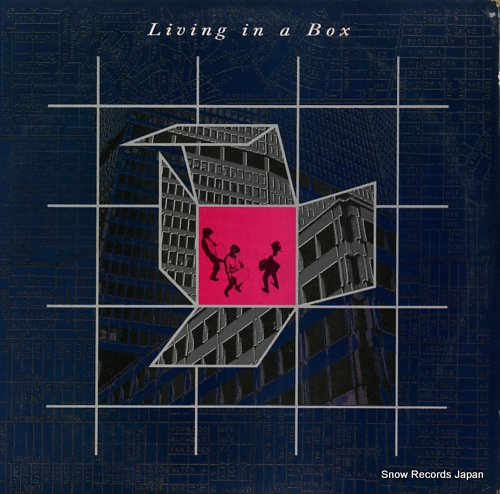 LIVING IN A BOX living in a box 4V943119