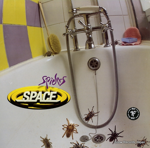 SPACE spiders GUTLP1