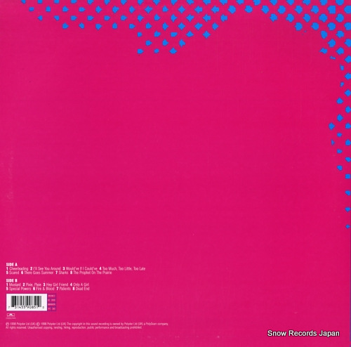SILVER SUN neo wave PY281