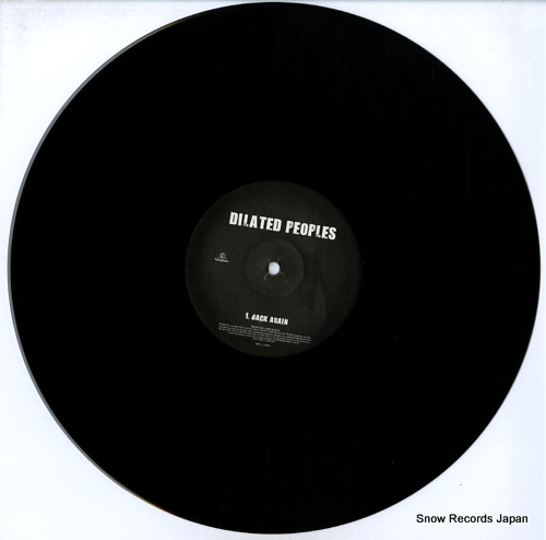 DILATED PEOPLES back again 12CL876