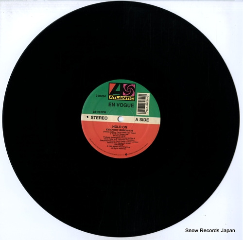 EN VOGUE hold on 0-86234