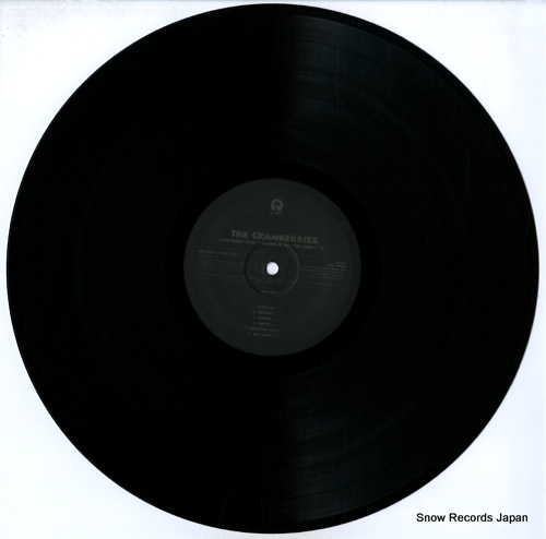 CRANBERRIES, THE every body else is doing it, so why can't we? ILPS8003/514156-1