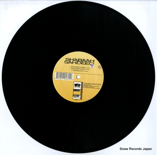 SAHDEEQ, SHABAAM sound clash RWK161-1