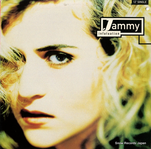 JAMMY infatuation FB7554-D.J. - front cover