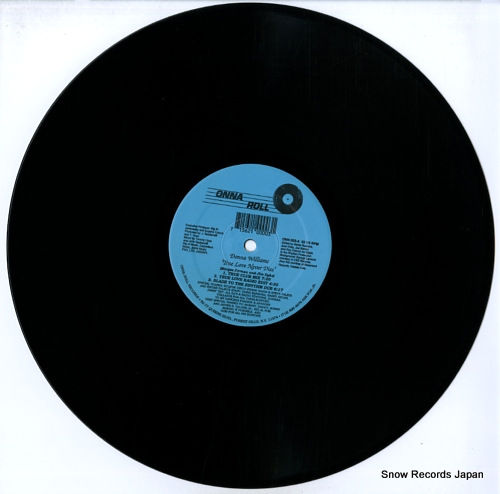 WILLIAMS, DONNA true love never dies ONN003
