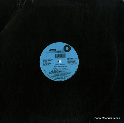 WILLIAMS, DONNA true love never dies ONN003