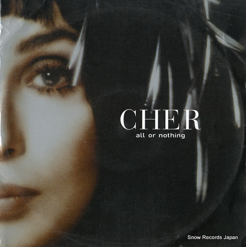 CHER all or nothing 3984281280
