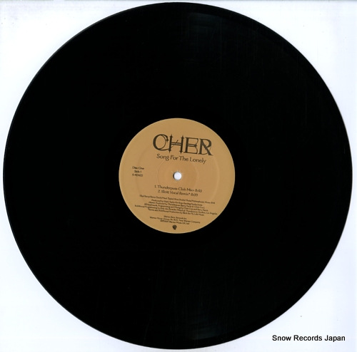 CHER song for the lonely 942422-0