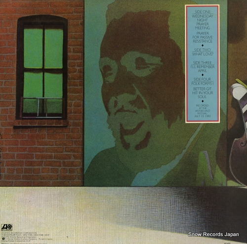 MINGUS, CHARLES mingus at antibes P-5184-5A