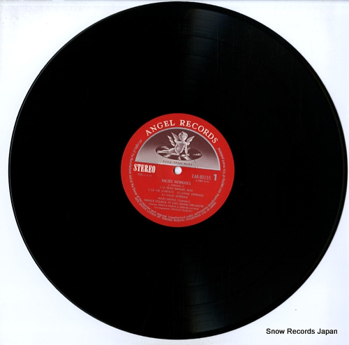 POURCEL, FRANCK j.strauss ii; valses viennoises EAA-80155