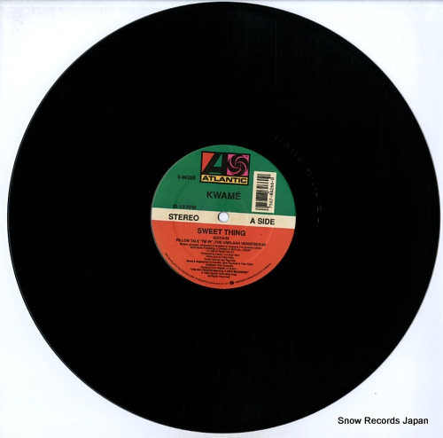 KWAME sweet thing / it's ok 0-86266