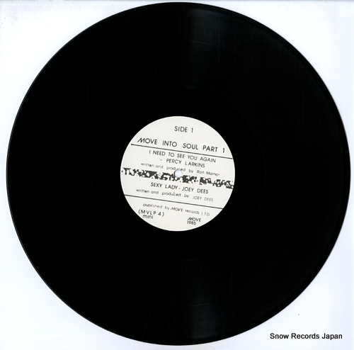 V/A more into soul part 1 MVLP4