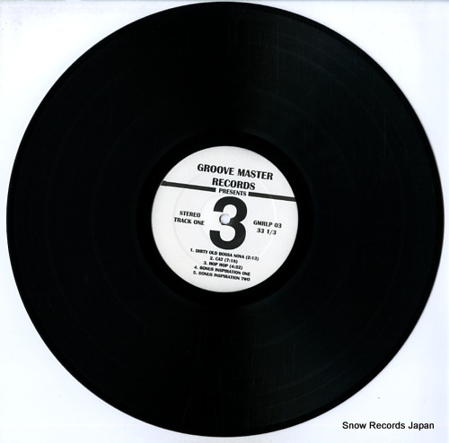 V/A three GMRLP03