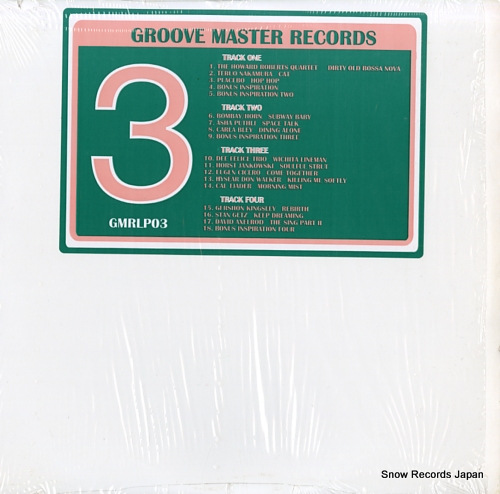 V/A three GMRLP03