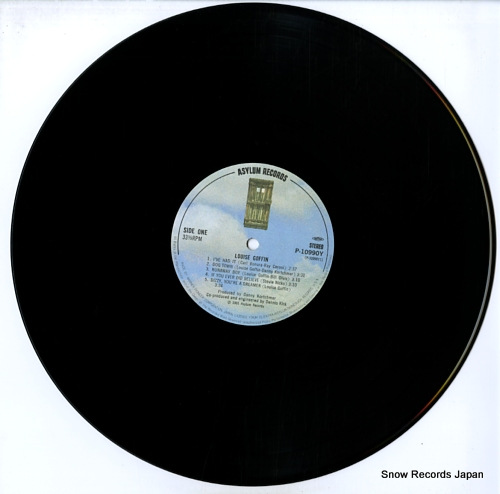 GOFFIN, LOUISE louise goffin P-10990Y - disc