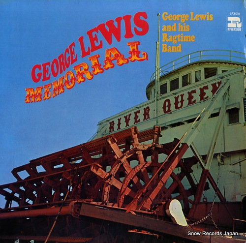 LEWIS, GEORGE george lewis memorial 673018