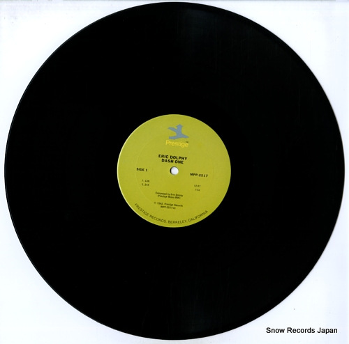 DOLPHY, ERIC dash one MPP-2517