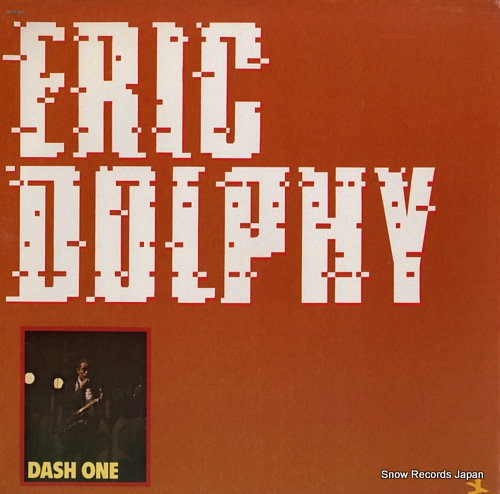 DOLPHY, ERIC dash one MPP-2517