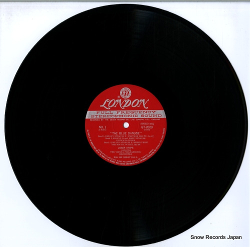 V/A the blue danube GT-2029/30